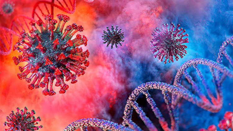 гены, от которых зависит тяжесть болезни