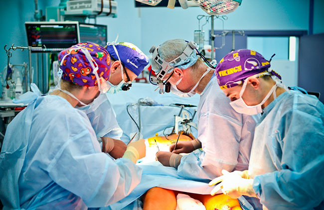 Ученые - операции на сердце безопаснее после обеда