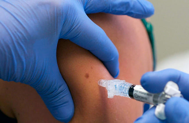 Два укола инклизирана в год понизят холестерин