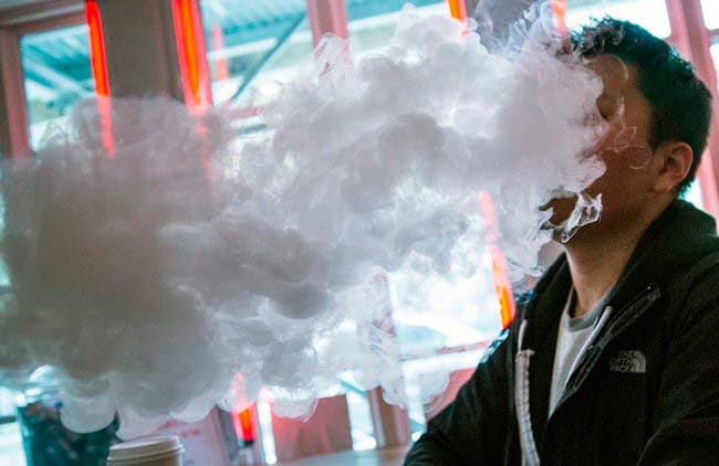 Все альтернативные сигареты нарушают функцию кровеносных сосудов