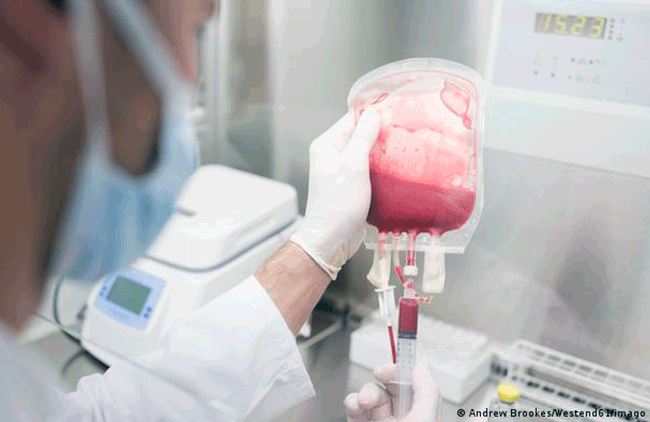 прорыв в лечении тяжелого заболевания легких