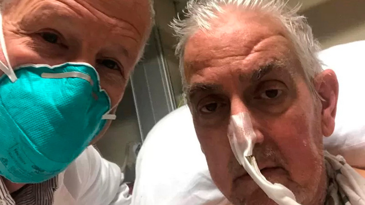 Человек с сердцем свиньи. Пациенту в США впервые в мире пересадили сердце животного