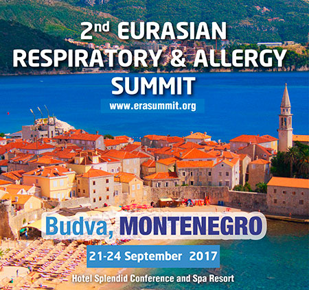 2-й Евроазиатский конгресс по вопросам респираторных и аллергических заболеваний