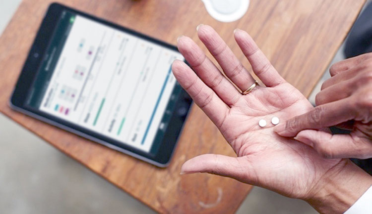 A Digital Pill That Can Be Tracked When Swallowed Was Just Approved by the FDA