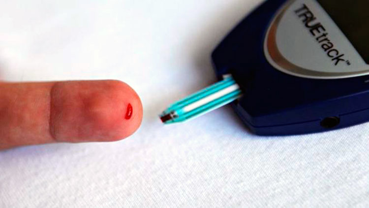 В Британии изобрели бескровный глюкометр!