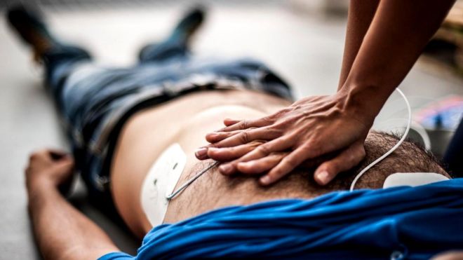 пострадавшие участки сердца просто перестают работать пострадавшие участки сердца просто перестают работать