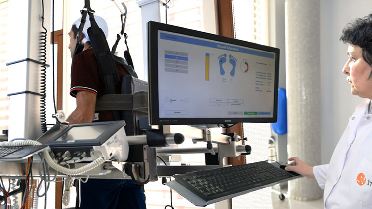 восстановление моторных функций после инсульта