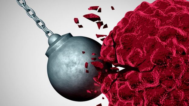 лекарство признано эффективным в борьбе с шестью видами опухоли