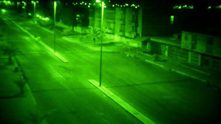 Созданы глазные капли, позволяющие видеть в темноте