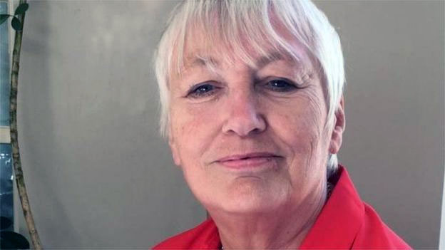 Пам Смит: я могла никогда не увидеть своих внуков Пам Смит: я могла никогда не увидеть своих внуков