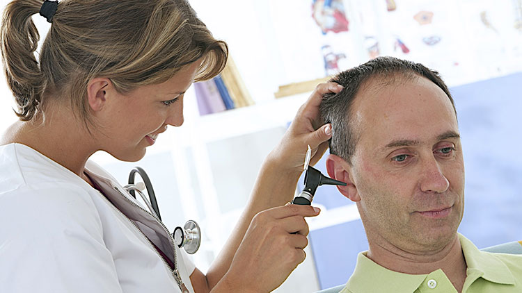 новый метод лечения глухоты