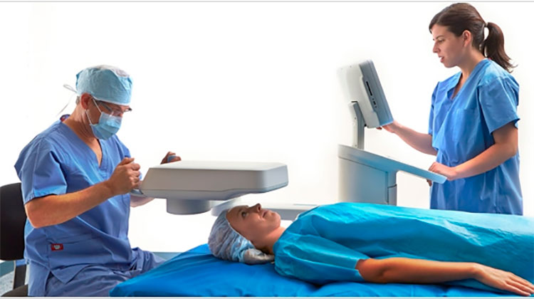 Немецкие технологии восстановления зрения