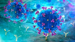 биологи впервые сняли на видео, как вирус заражает клетку 